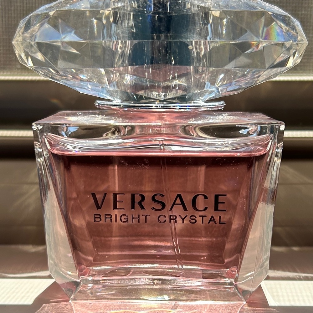 Versace Bright Crystal - 3oz size